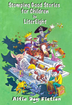 Stomping Good Stories for Children - front cover